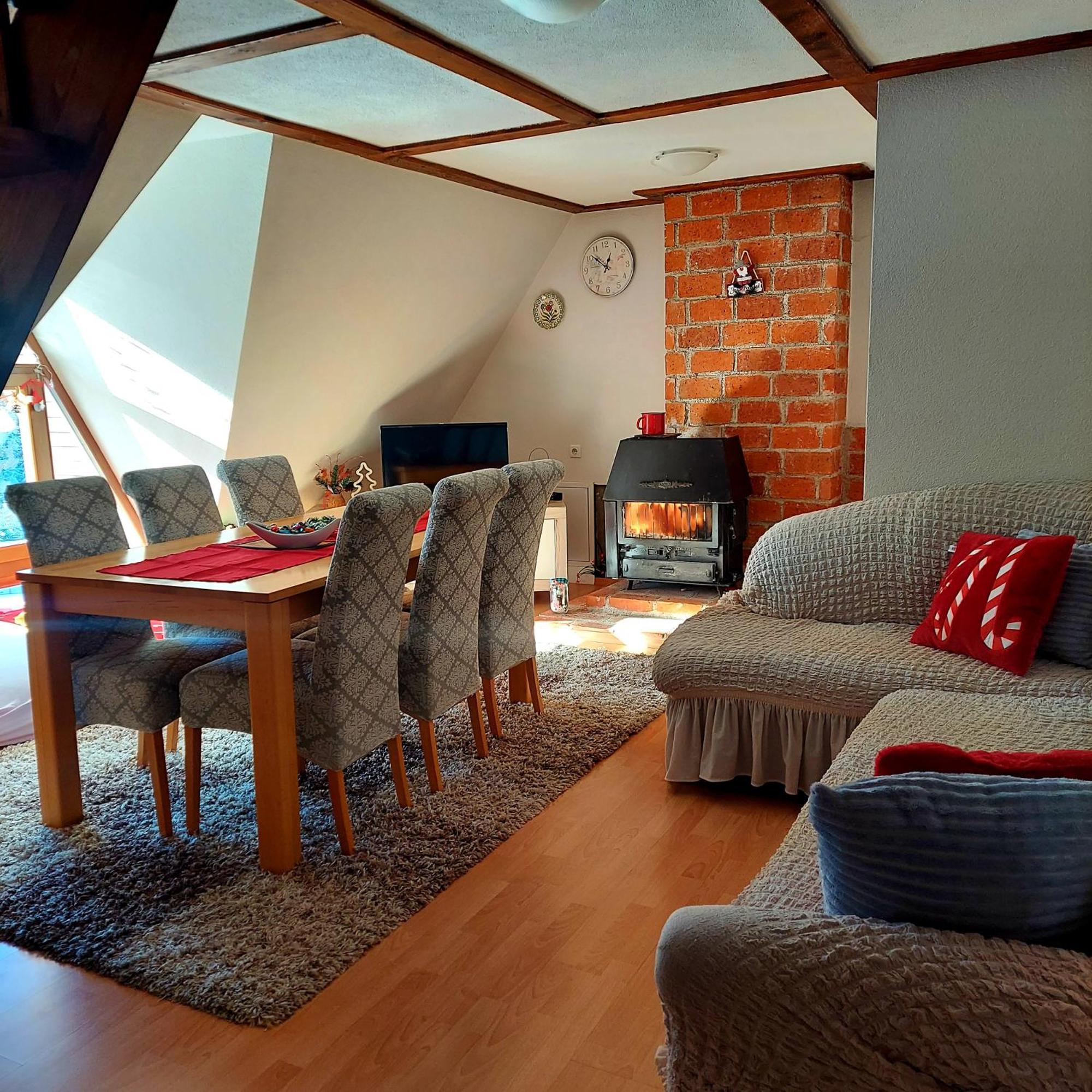 Apartments Vucko Vlašić Zimmer foto