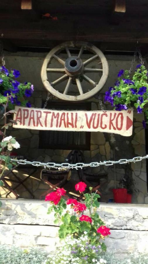 Apartments Vucko Vlašić Exterior foto